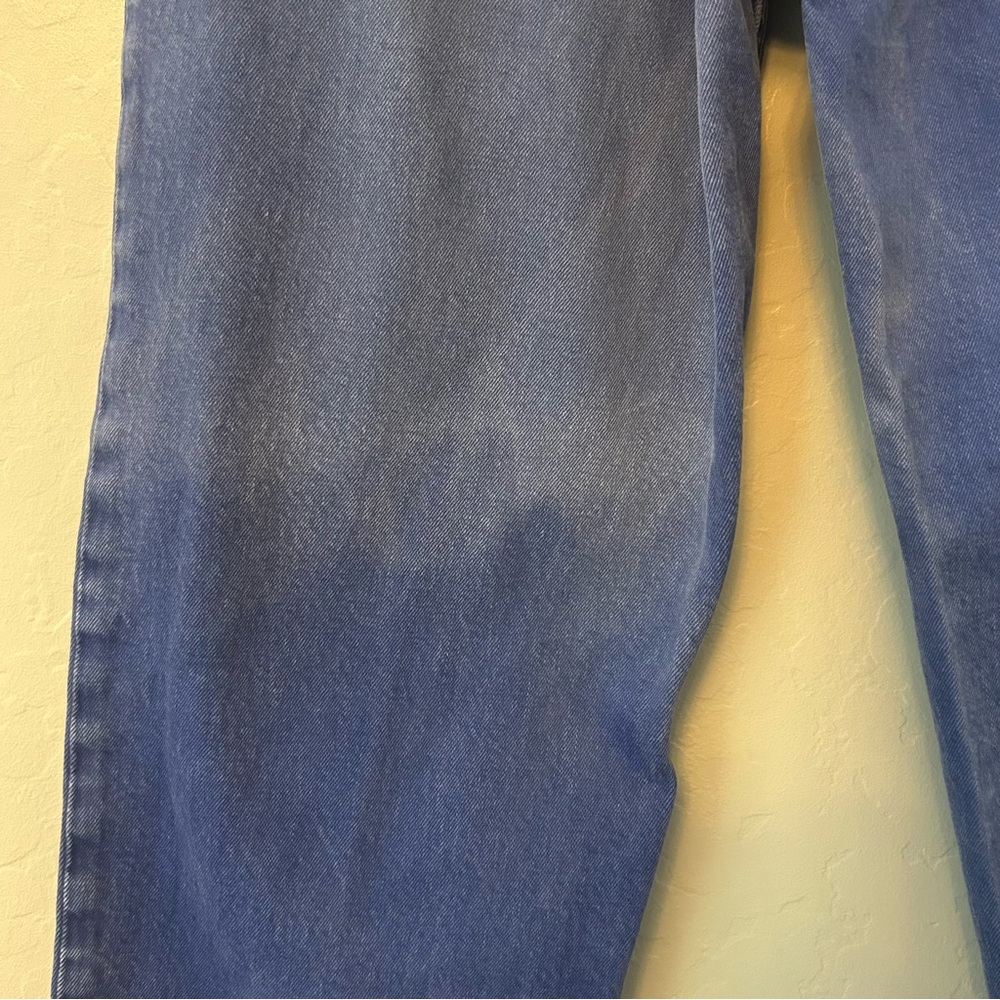 Everlane the way-high jean organic cotton in blue color size 28 regular - Picture 14 of 16